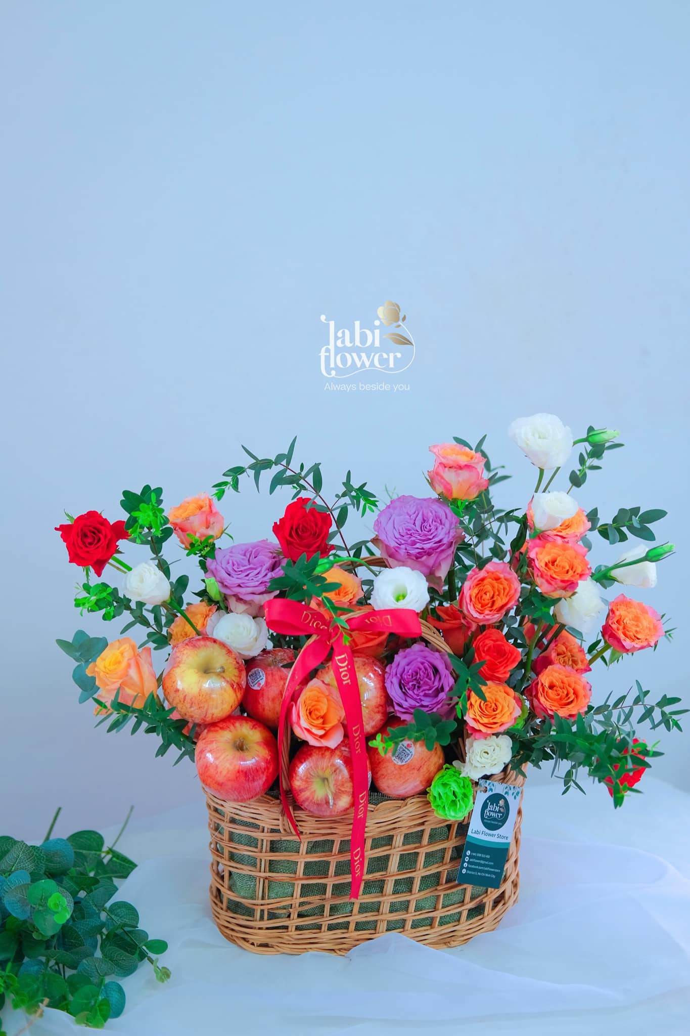 GIỎ TRÁI CÂY GTC01085