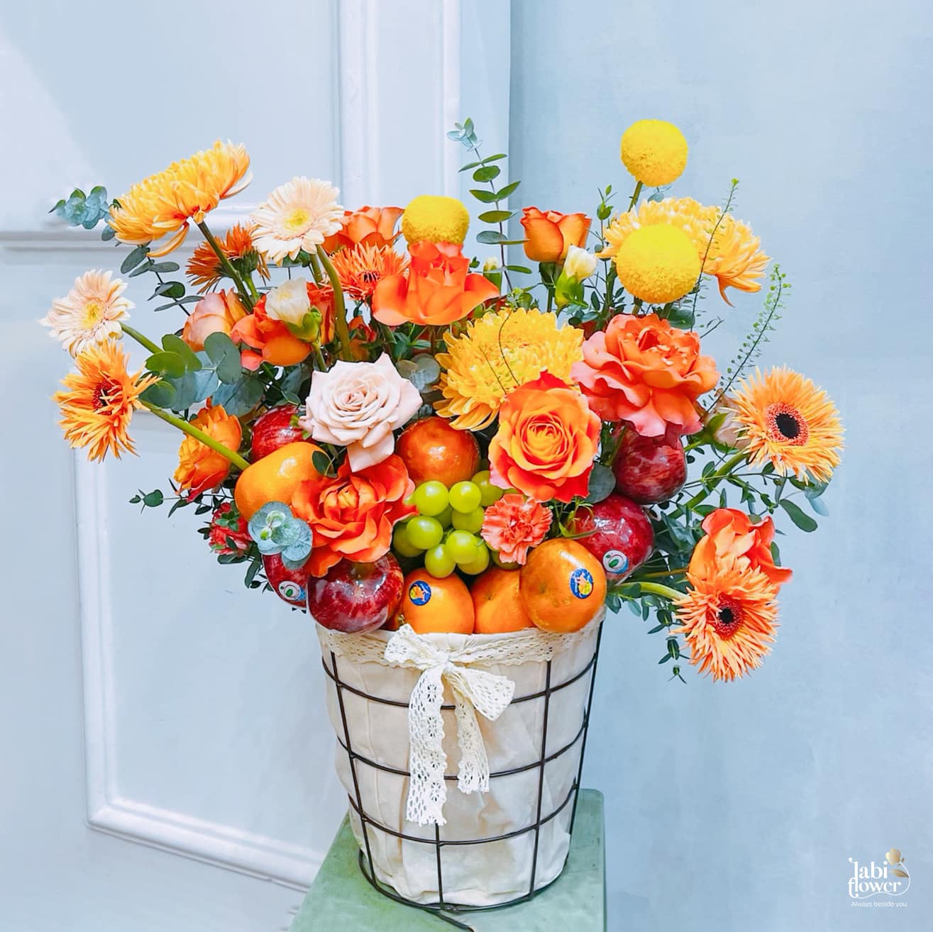 GIỎ TRÁI CÂY GT01133