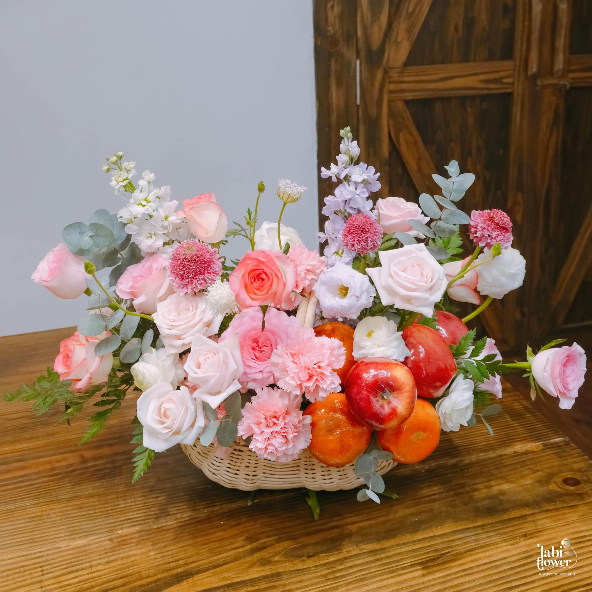 GIỎ TRÁI CÂY GT01130