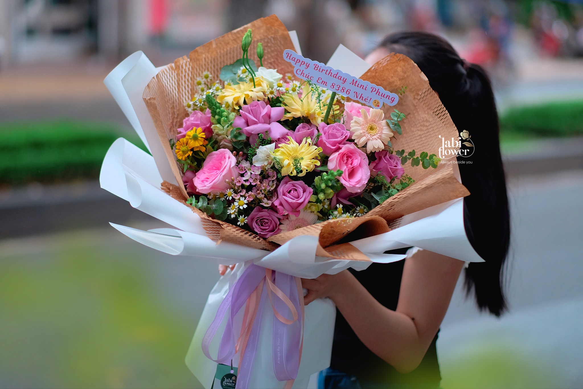 Về chúng tôi Labi Flower