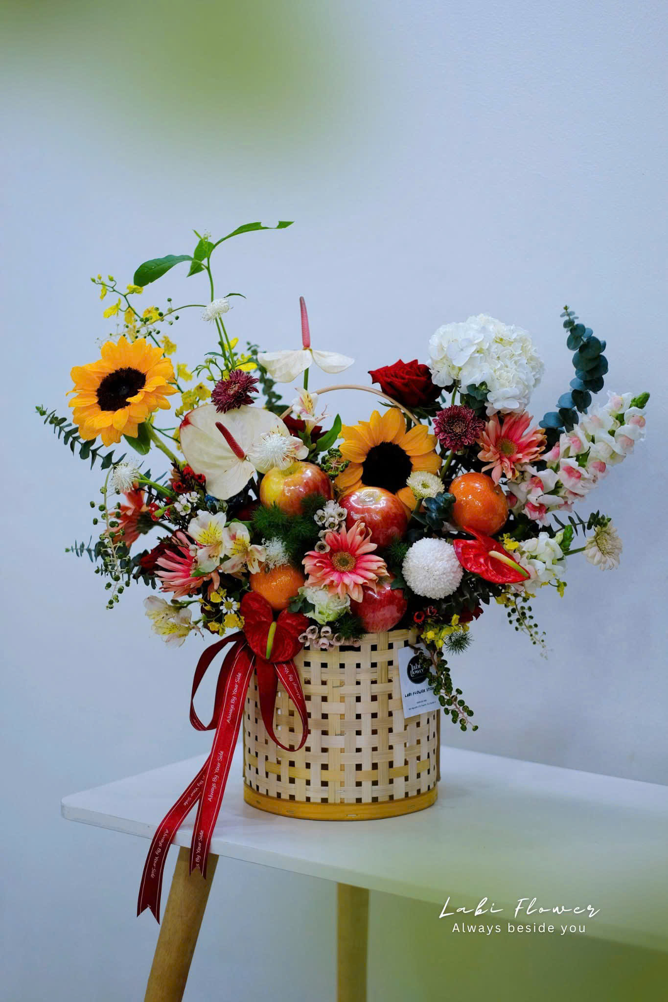 GIỎ TRÁI CÂY GT01352